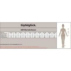 Camiseta Deportiva Lieselotte Fitness/gimnasio Mujeres -Fitness Tienda camiseta deportiva lieselotte fitnessgimnasio mujeres 2