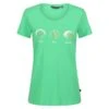 Regatta Camiseta Filandra VI Conchas Marinas Para Mujer Verde Vibrante -Fitness Tienda camiseta filandra vi conchas marinas para mujer verde vibrante