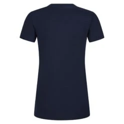 Regatta Camiseta Filandra VI Corazón Para Mujer Marino -Fitness Tienda camiseta filandra vi corazon para mujer marino 1