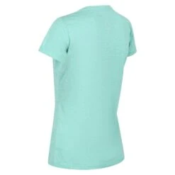 Regatta Camiseta Fingal Edition Jaspeada Para Mujer Ola Oceánica -Fitness Tienda camiseta fingal edition jaspeada para mujer ola oceanica 2