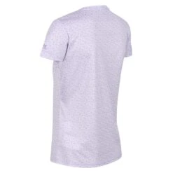 Regatta Camiseta Fingal Edition Margarita Para Mujer Lila Pastel -Fitness Tienda camiseta fingal edition margarita para mujer lila pastel 2