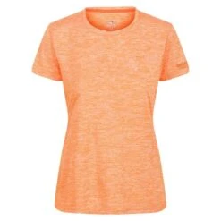 Regatta Camiseta Fingal Edition Para Mujer Papaya