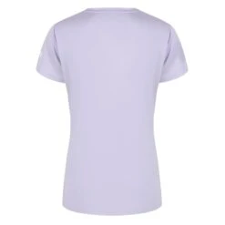 Regatta Camiseta Fingal V Diseño Impreso Para Mujer Floración Lila -Fitness Tienda camiseta fingal v diseo impreso para mujer floracion lila 2