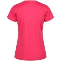 Regatta Camiseta Fingal VI Flor Para Mujer Rosa Rethink -Fitness Tienda camiseta fingal vi flor para mujer rosa rethink 1