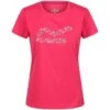 Regatta Camiseta Fingal VI Flor Para Mujer Rosa Rethink -Fitness Tienda camiseta fingal vi flor para mujer rosa rethink
