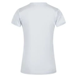 Regatta Camiseta Fingal VI Jaspeada Para Mujer Cyberspace -Fitness Tienda camiseta fingal vi jaspeada para mujer cyberspace 1