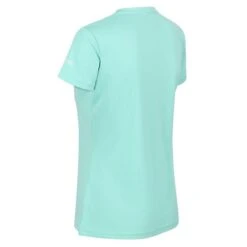 Regatta Camiseta Fingal VI Montaña Para Mujer Ola Oceánica -Fitness Tienda camiseta fingal vi montaa para mujer ola oceanica 2
