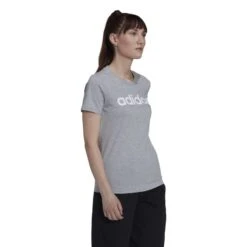 Camiseta Fitness Adidas Mujer Gris 8 Camiseta Fitness Adidas Mujer Gris -Fitness Tienda camiseta fitness adidas mujer gris 2