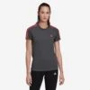 Camiseta Fitness Manga Corta Mujer Adidas Essentials Gris Y Rosa 2 Camiseta Fitness Manga Corta Mujer Adidas Essentials Gris Y Rosa -Fitness Tienda camiseta fitness manga corta mujer adidas essentials gris y rosa