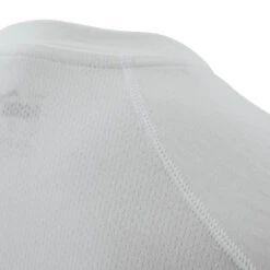 Camiseta Fitness Puma Hombre Blanco Algodón Manga Corta -Fitness Tienda camiseta fitness puma hombre blanco algodon manga corta 4