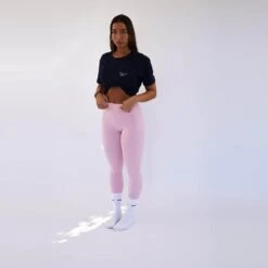 Camiseta Fitness Sostenible Manga Corta Algodón Unisex Fitplanet Whale Azul -Fitness Tienda camiseta fitness sostenible manga corta algodon unisex fitplanet whale azul 2