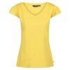 Regatta Camiseta Francine Para Mujer Amarillo Maíz -Fitness Tienda camiseta francine para mujer amarillo maiz