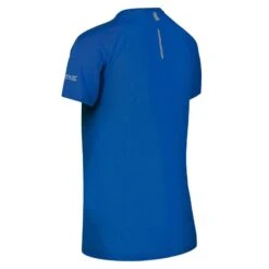 Regatta Camiseta Highton Pro Para Mujer Azul Lapis -Fitness Tienda camiseta highton pro para mujer azul lapis 2