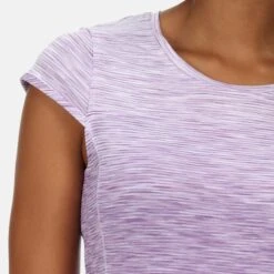 Regatta Camiseta Hyperdimension II Degradado Para Mujer Lila Pastel 10 Regatta Camiseta Hyperdimension II Degradado Para Mujer Lila Pastel -Fitness Tienda camiseta hyperdimension ii degradado para mujer lila pastel 3