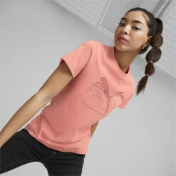Camiseta Mujer Better Essentials PUMA -Fitness Tienda camiseta mujer better essentials puma 1