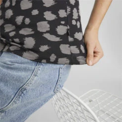 Camiseta Mujer Essentials+ Animal Printed PUMA -Fitness Tienda camiseta mujer essentials animal printed puma 3