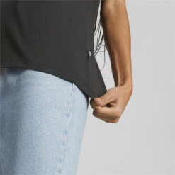 Camiseta Mujer Essentials+ Animal PUMA -Fitness Tienda camiseta mujer essentials animal puma 4