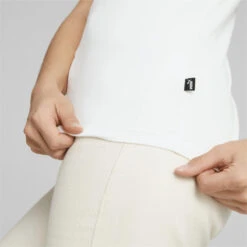 Camiseta Mujer Graphics Laser Cut PUMA 10 Camiseta Mujer Graphics Laser Cut PUMA -Fitness Tienda camiseta mujer graphics laser cut puma 3