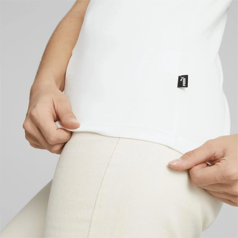 Camiseta Mujer Graphics Laser Cut PUMA 6 Camiseta Mujer Graphics Laser Cut PUMA - Imagen 4