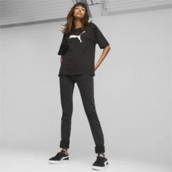 Camiseta Mujer HER PUMA -Fitness Tienda camiseta mujer her puma 4