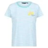 Regatta Camiseta Odalis De Rayas Para Mujer Marina -Fitness Tienda camiseta odalis de rayas para mujer marina