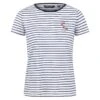 Regatta Camiseta Odalis Flor Para Mujer Marino -Fitness Tienda camiseta odalis flor para mujer marino
