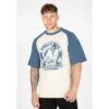 Gorilla Wear Camiseta Oversize - Logan -Fitness Tienda camiseta oversize logan