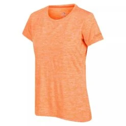 Regatta Camiseta Para Mujer Papaya -Fitness Tienda camiseta para mujer papaya 2