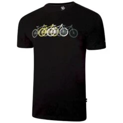 Dare 2b Camiseta Perpetuate Bici Para Hombre Negro -Fitness Tienda camiseta perpetuate bici para hombre negro 2