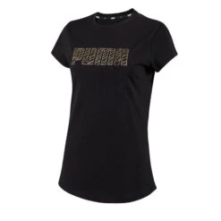 Camiseta Puma Negro Dorado 11 Camiseta Puma Negro Dorado -Fitness Tienda camiseta puma negro dorado 4