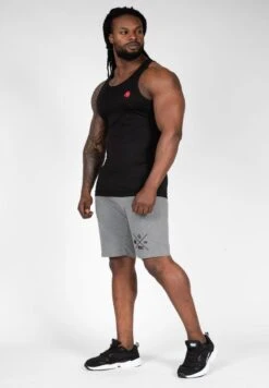 Gorilla Wear Camiseta Sin Mangas - Adam Stretch -Fitness Tienda camiseta sin mangas adam stretch 2