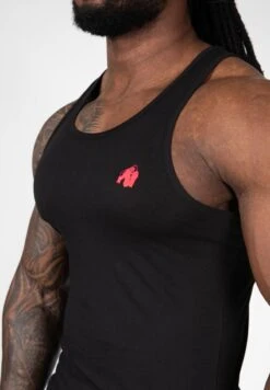 Gorilla Wear Camiseta Sin Mangas - Adam Stretch -Fitness Tienda camiseta sin mangas adam stretch 4