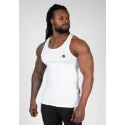 Gorilla Wear Camiseta Sin Mangas - Adam Stretch -Fitness Tienda camiseta sin mangas adam stretch 5