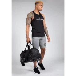 Gorilla Wear Camiseta Sin Mangas - Carter Stretch -Fitness Tienda camiseta sin mangas carter stretch 2