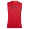 Reebok Camiseta Sin Mangas Workout Ready ACTIVCHILL -Fitness Tienda camiseta sin mangas workout ready activchill