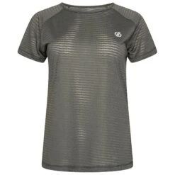 Dare 2b Camiseta The Laura Whitmore Edit Defy II Para Mujer Verde Cantón -Fitness Tienda camiseta the laura whitmore edit defy ii para mujer gris orion