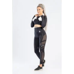 Camiseta - Top De Mangas Largas Extra Air -Fitness Tienda camiseta top de mangas largas extra air 3