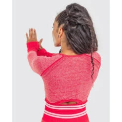 Camiseta - Top De Mangas Largas Street Fit -Fitness Tienda camiseta top de mangas largas street fit 1