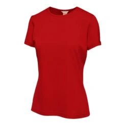 Regatta Camiseta Torino Para Mujer Señoera Rojo Clásico -Fitness Tienda camiseta torino para mujer seoera rojo clasico 2