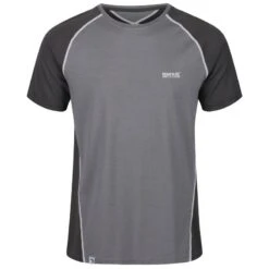 Regatta Camiseta Tornell II Activo Para Hombre Rojo Chino 13 Regatta Camiseta Tornell II Activo Para Hombre Rojo Chino -Fitness Tienda camiseta tornell ii activo para hombre gris iman