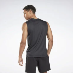 Reebok Camiseta Training Sleeveless Tech -Fitness Tienda camiseta training sleeveless tech 3