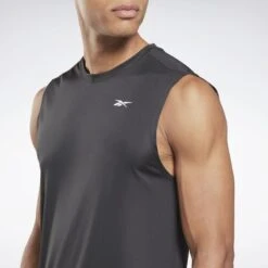 Reebok Camiseta Training Sleeveless Tech -Fitness Tienda camiseta training sleeveless tech 4