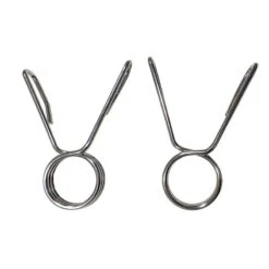 CIERRE DE METAL BASICO (PAR) -Fitness Tienda cierre de metal basico par 1