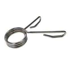 CIERRE DE METAL BASICO (PAR) -Fitness Tienda cierre de metal basico par 2