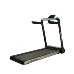 BH Fitness Cinta De Correr - Cardio Ligero Plegable - Helsinki Negra