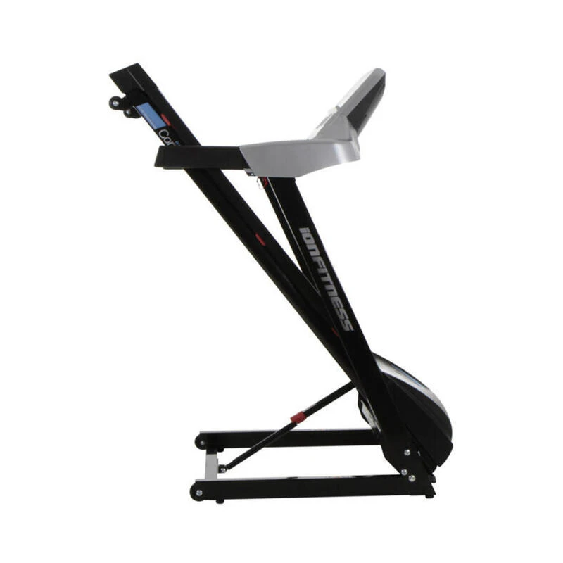 Cinta De Correr - Cardio Transportable - Corsa T2 Negra 5 Cinta De Correr - Cardio Transportable - Corsa T2 Negra - Imagen 3