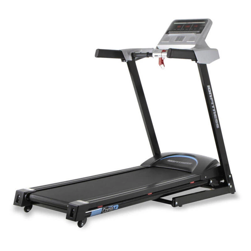Cinta De Correr - Cardio Transportable - Corsa T2 Negra 3 Cinta De Correr - Cardio Transportable - Corsa T2 Negra