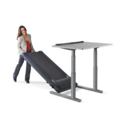 Cinta De Correr De Escritorio LifeSpan + Escritorio TR1200-DT7 - 38" (96 Cm) -Fitness Tienda cinta de correr de escritorio lifespan escritorio tr1200 dt7 38 96 cm 4