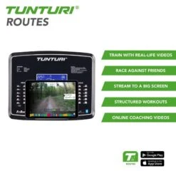 CINTA DE CORRER FITRUN 50i TUNTURI -Fitness Tienda cinta de correr fitrun 50i tunturi 2