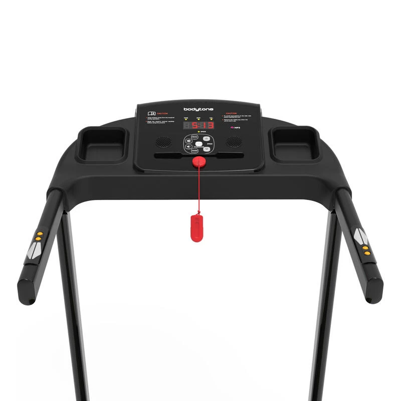 Cinta De Correr Plegable Bodytone AR200C-B Conectada Bluetooth Azul 12km/h 7 Cinta De Correr Plegable Bodytone AR200C-B Conectada Bluetooth Azul 12km/h - Imagen 5